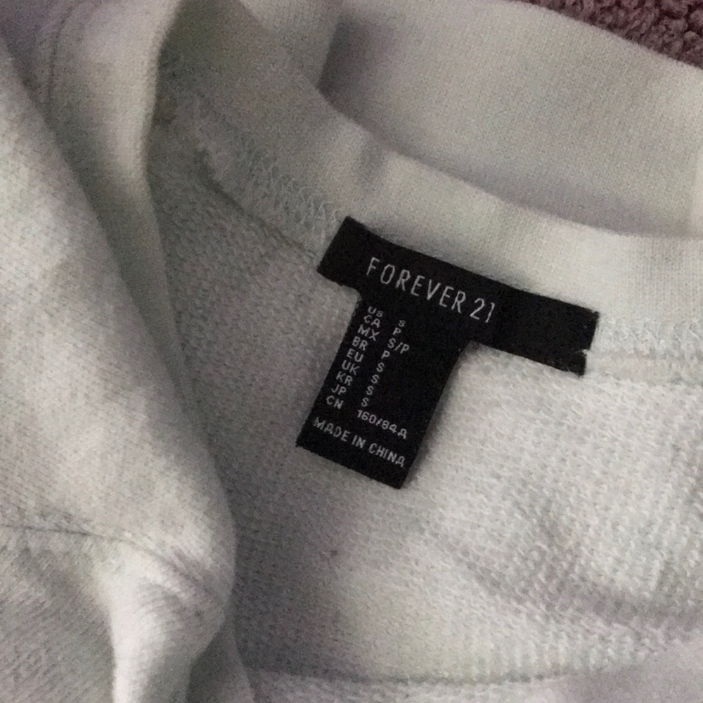 84 Varsity-Style Pullover - Picture 3 of 3